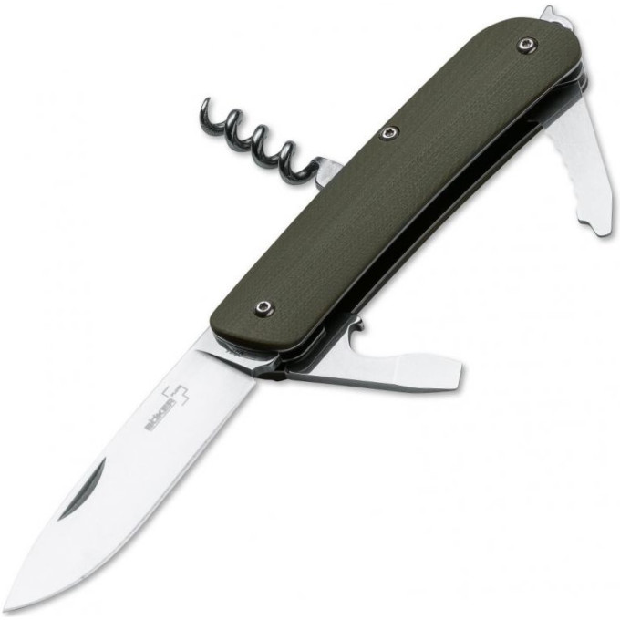 Нож BOKER TECH-TOOL OUTDOOR 2 BK01BO812