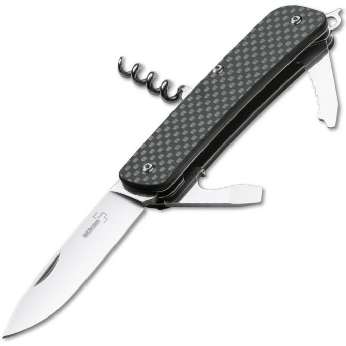 Нож BOKER TECH TOOL CARBON 2 BK01BO822