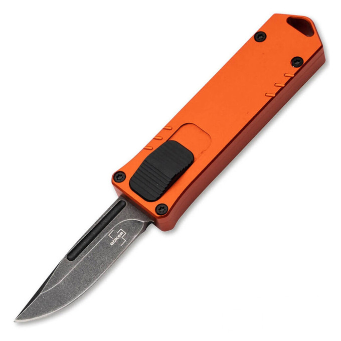 Складной нож BOKER USB OTF ORANGE 06EX275 BK06EX275